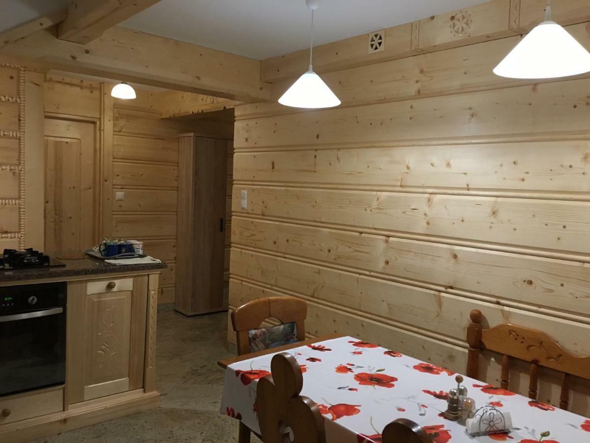 Domek Pod Maciejowa Рабка Екстериор снимка