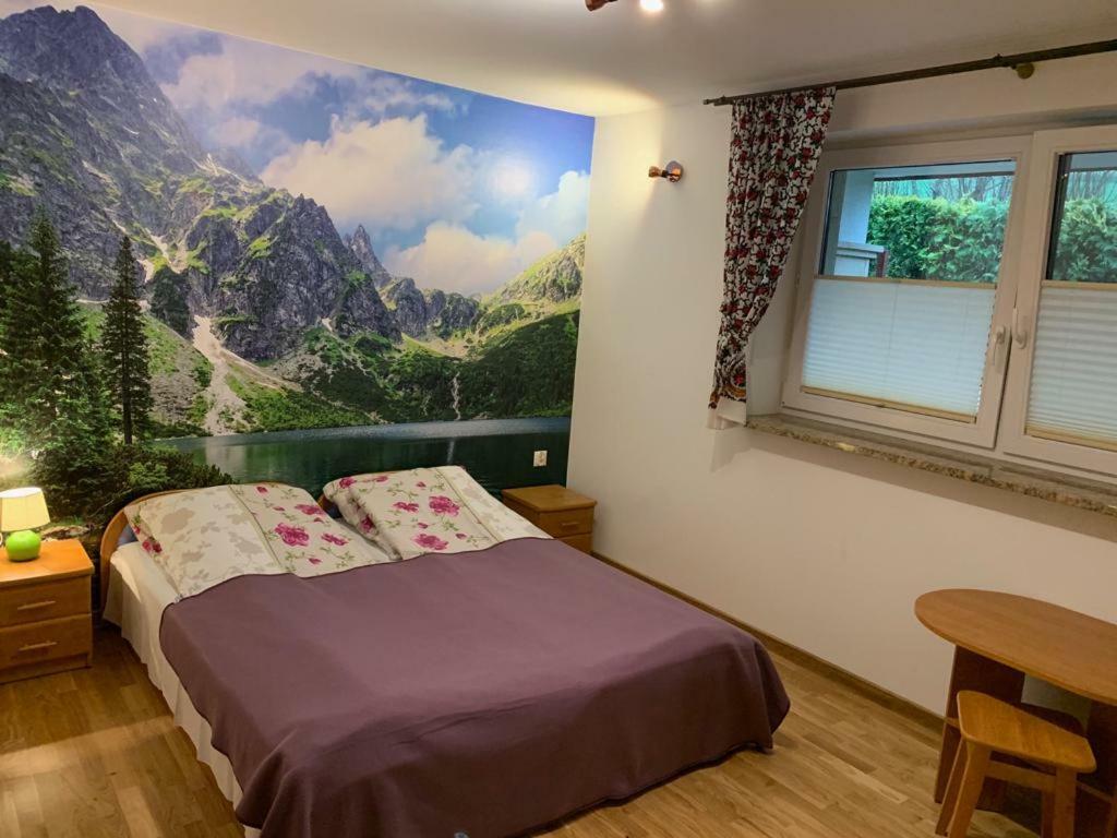 Domek Pod Maciejowa Рабка Екстериор снимка