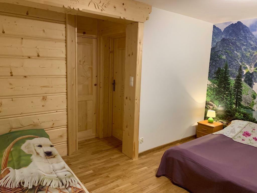 Domek Pod Maciejowa Рабка Екстериор снимка